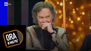 Red Canzian confessa: "Io e Marcella Bella siamo stati fidanzati" - Ora o mai più 02/03/2019