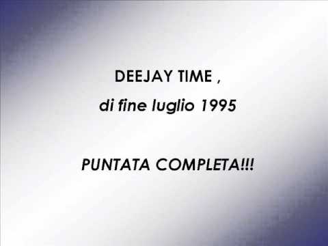 DEEJAY TIME luglio 1995 COMPLETO