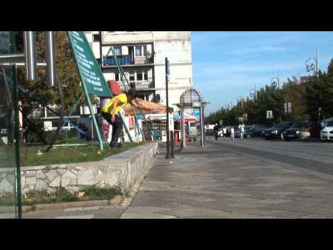 Hedonskate - Not For Sissies DVD - 2 - Kuba Olejarz