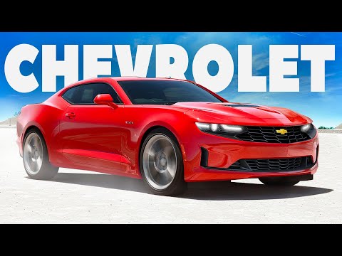 101 Facts About CHEVROLET