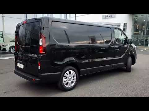 221KK30 - 2022 Renault Trafic LL30 BLUE DCI 150 SPORT 35,565