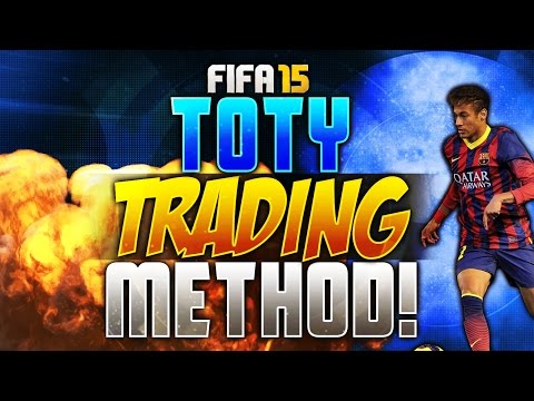 FIFA 15 TRADING: INSANE NO RISK METHOD!! MAKE LOADS OF PROFIT (GOLD MANAGER CARDS)
