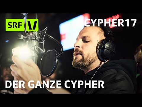 Der ganze Virus Bounce Cypher 2017 | #Cypher17 | SRF Virus