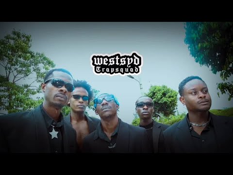 Pablo Escobar - Westsyd Trap Squad (OFFICIAL VISUALIZER 4k)