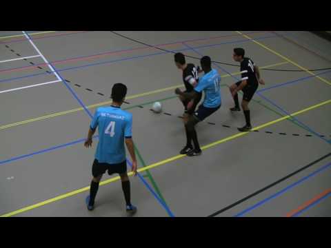 Robur 1 - SK Turkuaz 2_09122016