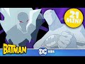Mr Freeze: COLDEST Moments! ❄️ | The Batman | @dckids
