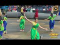 Karakattam Part 1 கரகாட்டம் MTS Biggest Pongal Celebration In USA Nattupura Dance 