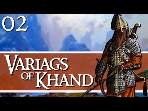 THE ISTARI'S PROPOSAL! Third Age: Total War - DaC v5 - Variags of Khand - Episode 2