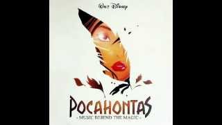 Pocahontas - If I Never Knew You (Soundtrack Version)
