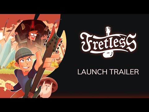 Launch Trailer