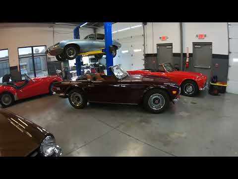1970 Triumph TR6 (CC-2013181) for sale in Lebanon, Tennessee