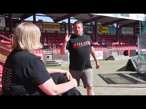 Pesäkarhut vs Manse 6.6. - Tule mukaan kannustamaan!