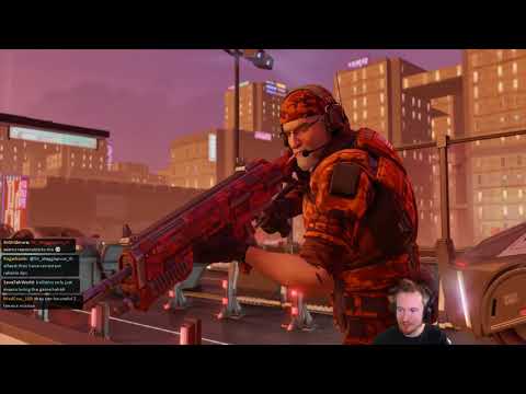 Long War 2 Legend Ironman - No Gun Tech #1: Gatecrasher