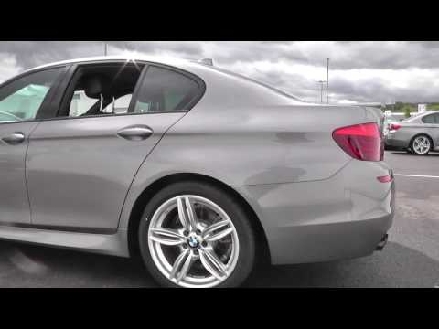 BMW 520d M sport auto U9759