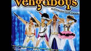 Vengaboys Australian Tour Edition