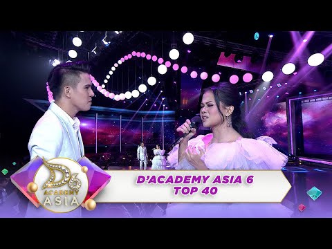 Pecah Emosi Wulan Permata (Indonesia) X Paul Rosa (Philippines) "Madu Tuba" Raih All SO Juri | DAA 6