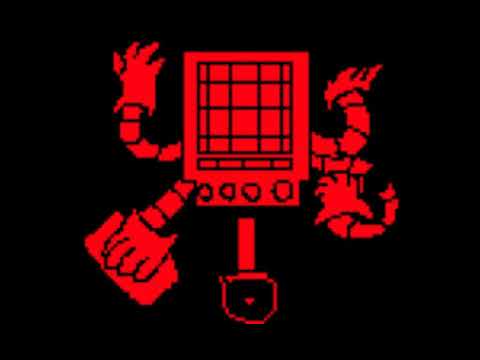 [Underfell] - 058. FUNERAL (Death Report)