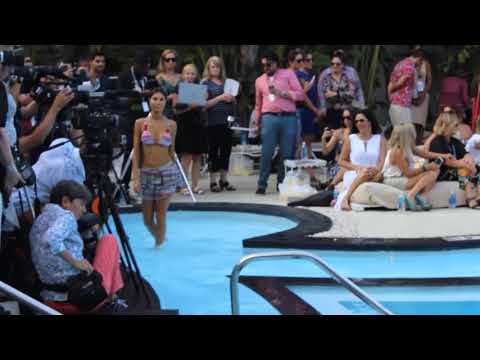 Poko Pano Mercedes-Benz Fashion Week Swim 2015 collection