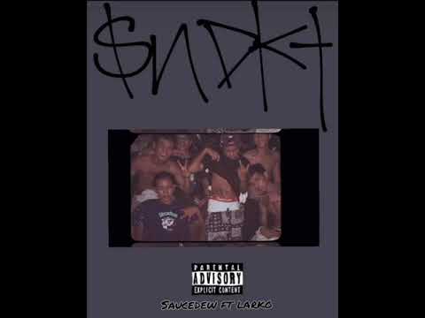 Kotdags - Saucedew ft. Larko (official audio)
