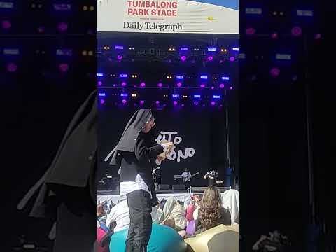 SXSW Sydney Ardhito Pramono #ardhitopramono #sxsw #sxsw2023 #sxswsydney #sydney #tumbalongpark #nsw