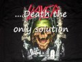 Expendable Youth Slayer lyrics