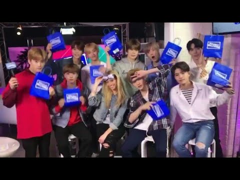 180502 Young Hollywood Twitter : NCT 127