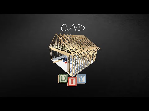 DIY CAD Designer Video