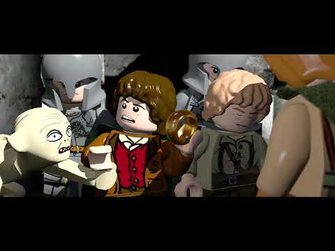 LEGO The Lord of the Rings - Part 12 - Osgiliath