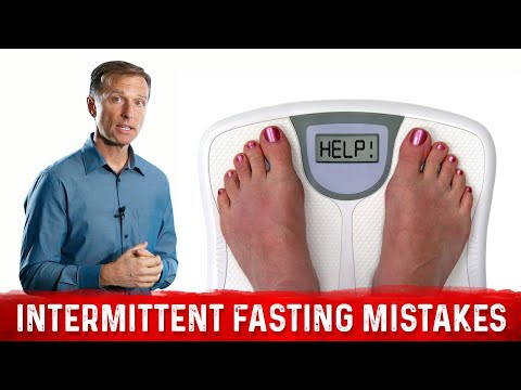 Mistakes with Intermittent Fasting that Ruin Your Results