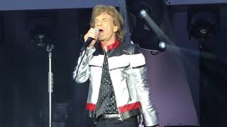 Rolling Stones Paint It Black May 22 2018 London Stadium