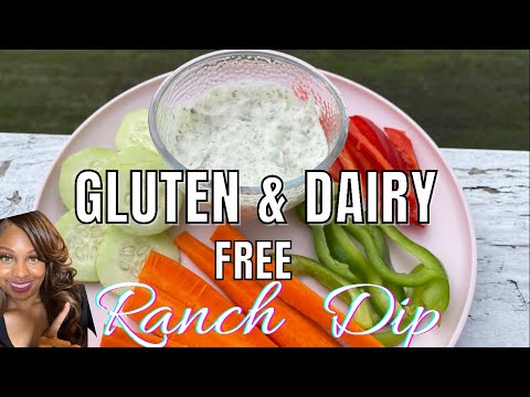 YouTube video about: Does ranch dressing have gluten?