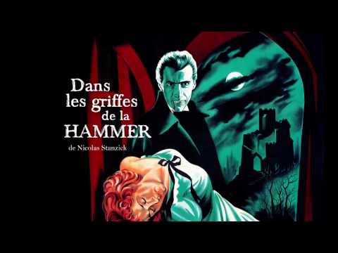 DANS LES GRIFFES DE LA HAMMER - Teaser nouvelle édition (2010)