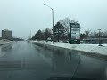 Dixie Road Burnhamthorpe Road Mississauga 16 April 2018