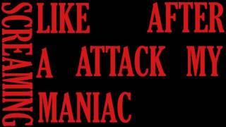 King Gizzard and the Lizard Wizard - Rattlesnake Lyric Video