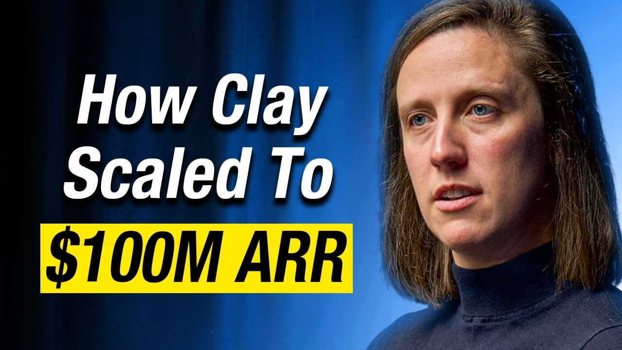 Inside Clay's Sales Playbook | Becca Lindquist (Clay Head of Sales)