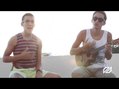 I'M YOURS (Jason Mraz) Cover by ROMA