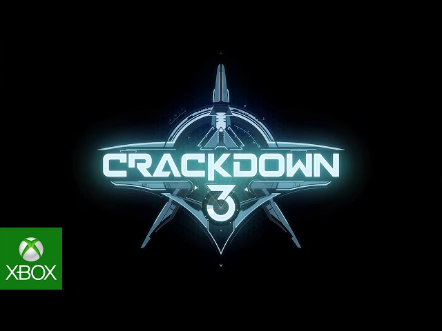 Video - Crackdown 3 (Xbox One/Xbox Series X|S)