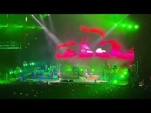 Gorillaz - Clint Eastwood with Ed Case/Sweetie Irie Re-fix Outro ft. - Phoenix, AZ 9/26/22