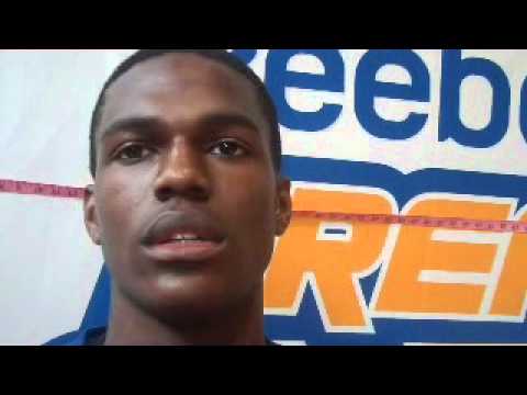 ZAGSBLOG - Daiquan Walker Talks Recruiting 7/6/11