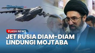 Mojtaba Khamenei Dilaporkan Jalani Perawatan Medis di Rusia usai Serangan Udara di Teheran