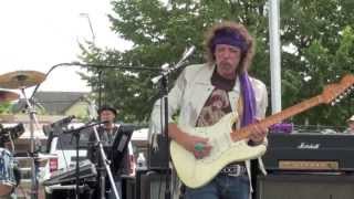 Tina Hendrix Presents: Randy Hansen "Voodoo Child" @ the Jimi Hendrix 41st Memorial