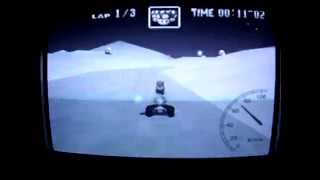 Frappe Snowland 3Lap 2'01"11 (NTSC 1'40"72)