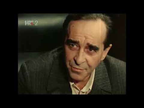 August Cesarec: "Nije Hrvatska kurva da njome brišete svoje bljuvotine." - Nepokoreni grad - E03