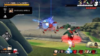 ドラゴンボール ザ ブレイカーズ　チェンジパワーが溜まったと錯覚する男