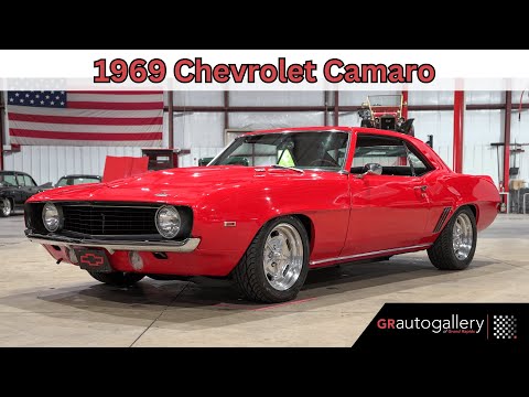 1969 Chevrolet Camaro (CC-2016688) for sale in Kentwood, Michigan