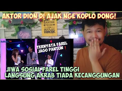 PERTAMA KALINYA❗DION WIYOKO X FAREL PRAYOGA OJO DIBANDINGKE | PRIMADONA PANTURA MNCTV