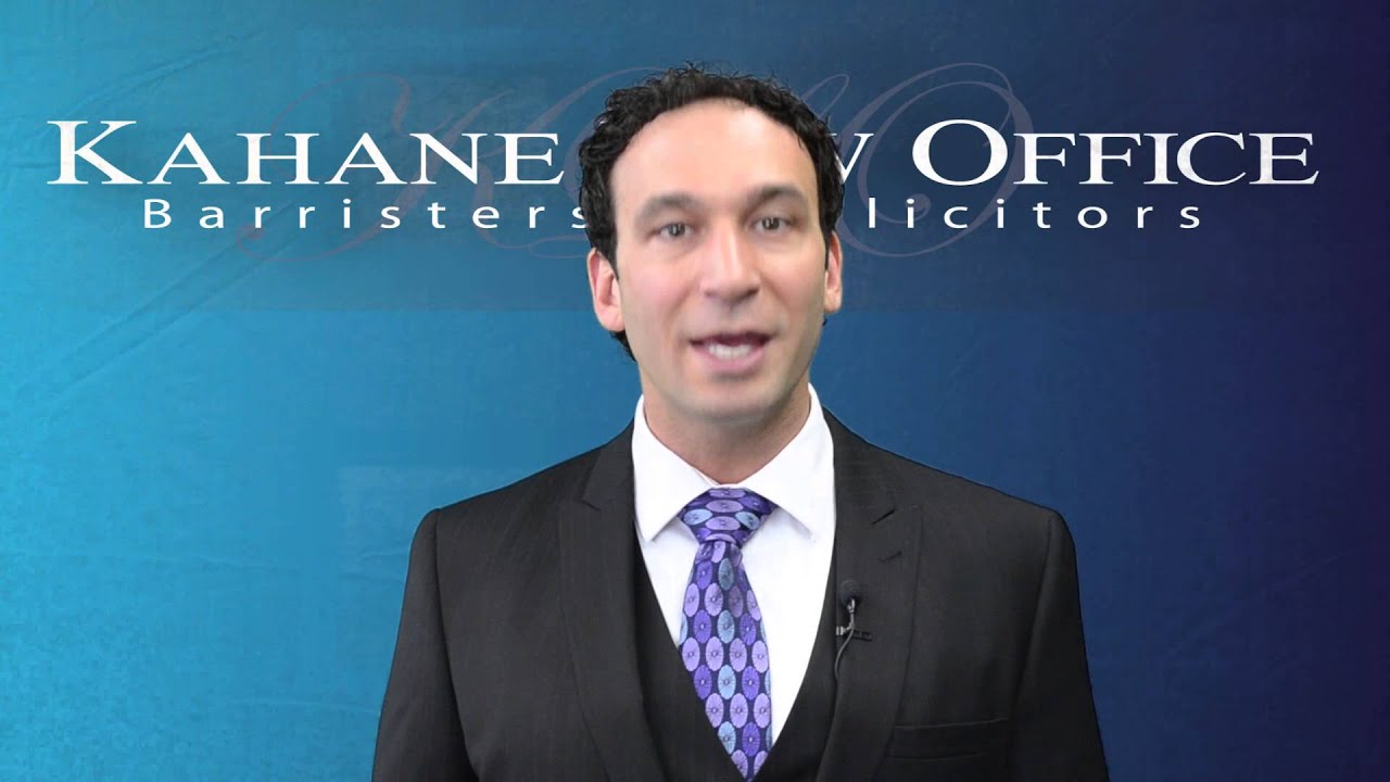 Registered Office for Corporations by Kahane Law Office