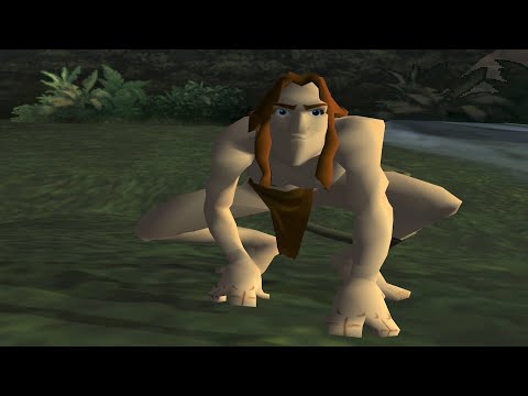 Tarzan: Untamed - Gameplay (4K60fps)