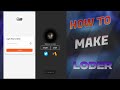 How To Make Loader For Bgm Bgm Ka Loader Kaise Banaye Anti Ban Loader Make Free