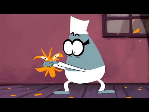Season 2: Microshorts #10-12 | Lamput | Cartoon Network Asia